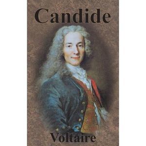 Candide -- Voltaire